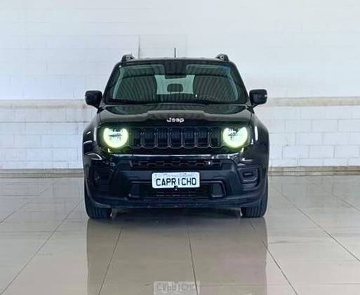 JEEP RENEGADE 1.3 T270 TURBO FLEX SPORT AT6 JEEP RENEGADE 1.3 T270 TURBO FLEX SPORT AT6